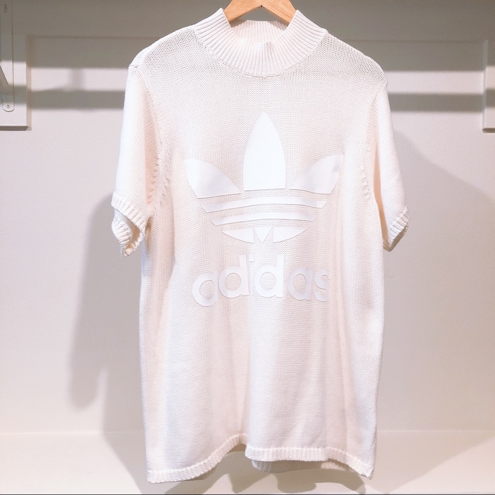 NWOT Adidas sweater dress